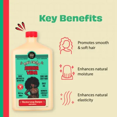 Lola Cosmetics My Curls My Life Shampoo