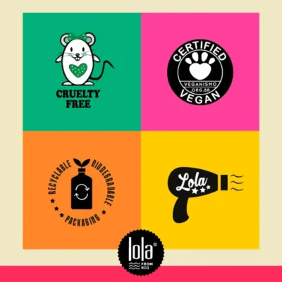 Lola Cosmetics My Curls My Life Shampoo