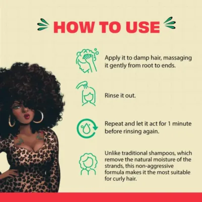 Lola Cosmetics My Curls My Life Shampoo