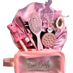 Luxe Curls Dream Curls Kit