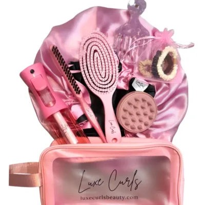 Luxe Curls Dream Curls Kit