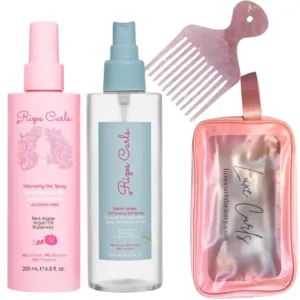 Luxe Starter Kit Rizos Curls
