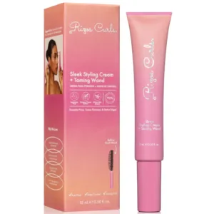 Rizos Curls Sleek Styling Cream Taming Wand