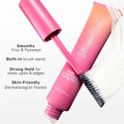 Rizos Curls Sleek Styling Cream Taming Wand