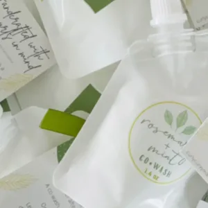 Rosemary Mint Collective Co-Wash