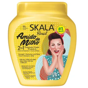 Skala Expert Amido De Milho 2In1 Leave In Conditioner