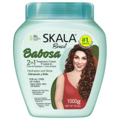 Skala Hair Treatment Cream Babosa