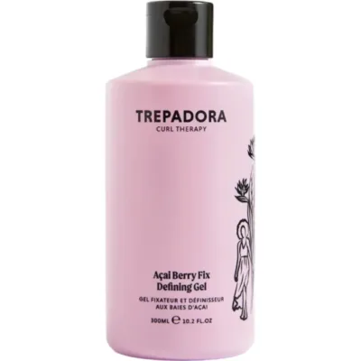 TREPADORA Acai Berry Fix Defining Gel