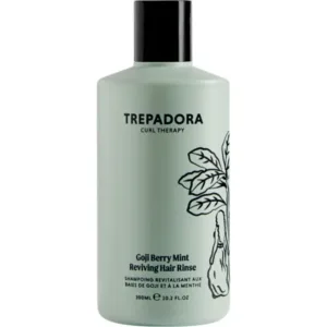 TREPADORA Goji Berry Mint Reviving Hair Rinse