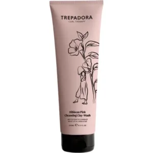 TREPADORA Hibiscus Pink Cleansing Clay