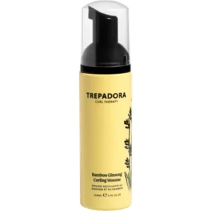 TREPADORA Bamboo Ginseng Curling Mousse