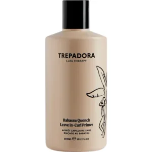 TREPADORA Babassu Quench Leave-In Curl Primer