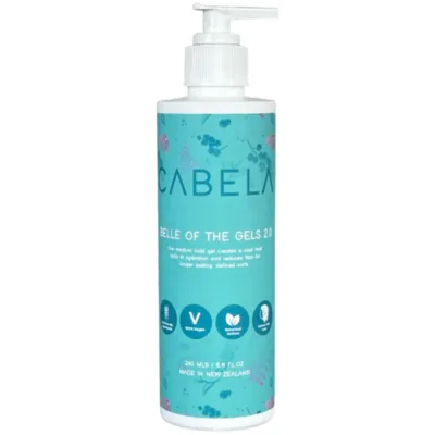 Cabela Belle of the Gels Light Hold Gel