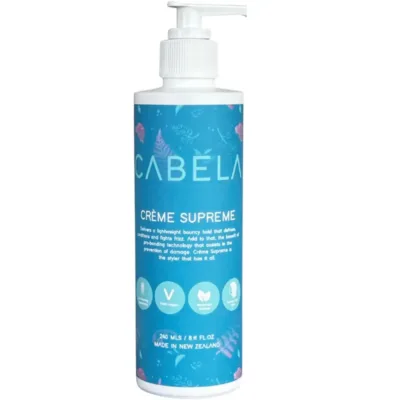 Cabela Creme Supreme Curl Cream