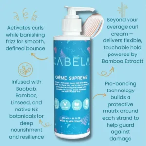 Cabela Creme Supreme Curl Cream