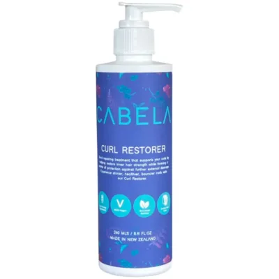 Cabela Curl Restorer