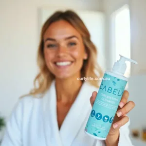 Cabela Curlssential Cleanser