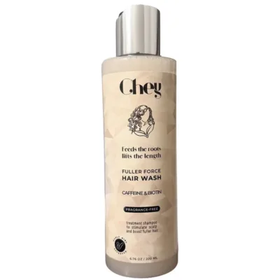 Chey Hair Care Fuller Force Hair Wash