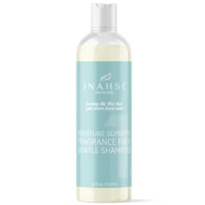 Inahsi Naturals Moisture Supreme Gentle Shampoo