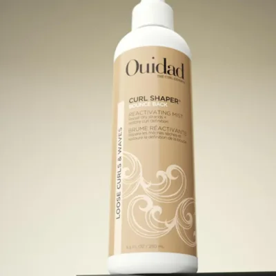 Ouidad Curl Shaper Bounce Back Reactivating Mist