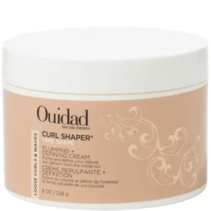 Ouidad Curl Shaper Take Shape Plumping Defining Cream