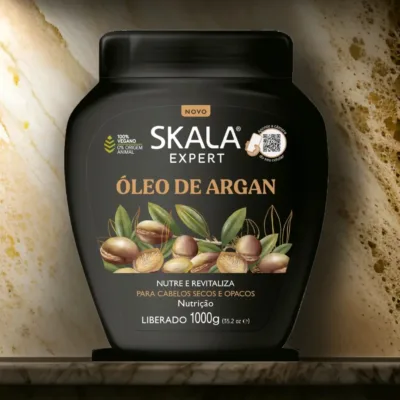 Skala Argan Oil Hair Treatment Conditioning Cream