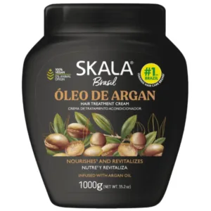 Skala Argan Oil Hair Treatment Conditioning Cream