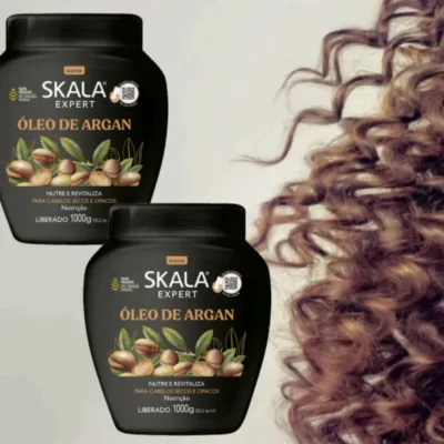 Skala Argan Oil Hair Treatment Conditioning Cream