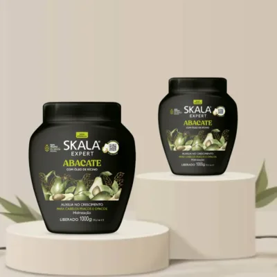 Skala Expert Avocado Hair Treatment Conditioning Cream