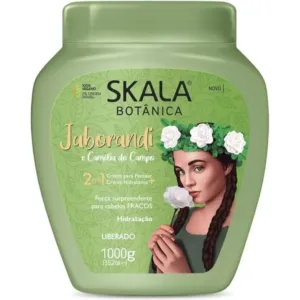 Skala Jaborandi and Camellia 2 in 1 Hair Treatment Conditioning Cream