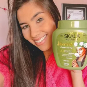 Skala Jaborandi and Camellia 2 in 1 Hair Treatment Conditioning Cream