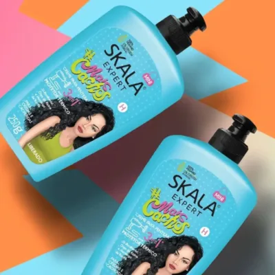 Skala Perfect Curls 3 in 1 Leave In Conditioner
