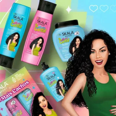 Skala Perfect Curls 3 in 1 Leave In Conditioner