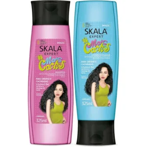 Skala Perfect Curls Shampoo & Conditioner Kit