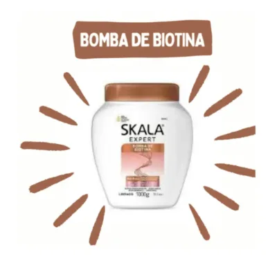 Skala Vitamin Bomb Hair Treatment Conditioning Cream