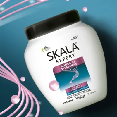 Skala Vitamin Bomb SOS Hair Treatment Conditioning Cream