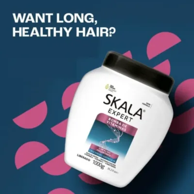 Skala Vitamin Bomb SOS Hair Treatment Conditioning Cream