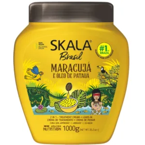 Skala Brasil Passion Fruit & Amazonian Olive Oil 2 in 1 Cream