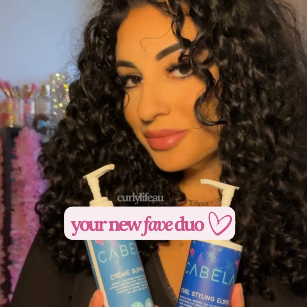 best curly hair products Australia