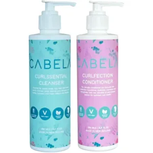 Cabela Shampoo + Conditioner Duo (for Fine Hair)