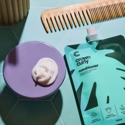 Crown Curly Conditioner