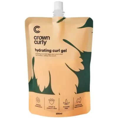 Crown Curly Hydrating CurlGel
