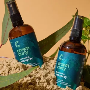 Crown Curly Texturising Sea Spray