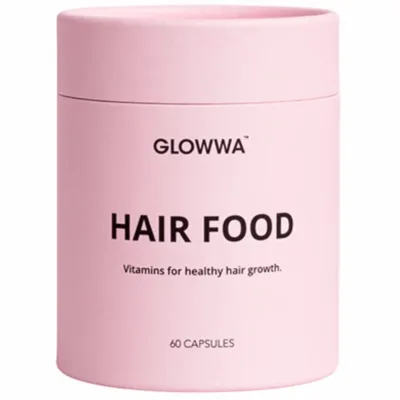 GLOWWA Hair Food