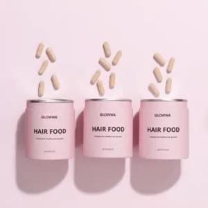 GLOWWA Hair Food