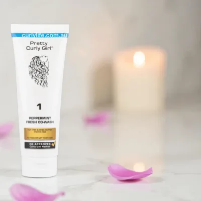 Pretty Curly Girl Peppermint Fresh Co-Wash