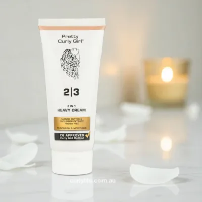 Pretty Curly Girl 2-in-1 Heavy Cream