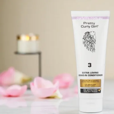 Pretty Curly Girl Extra Loving Leave-In Conditioner