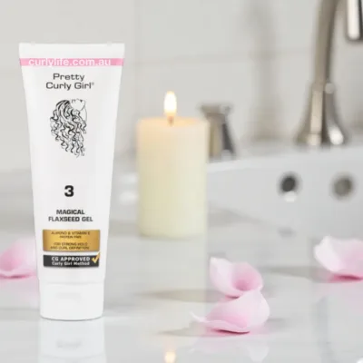 Pretty Curly Girl Magical Flaxseed Gel