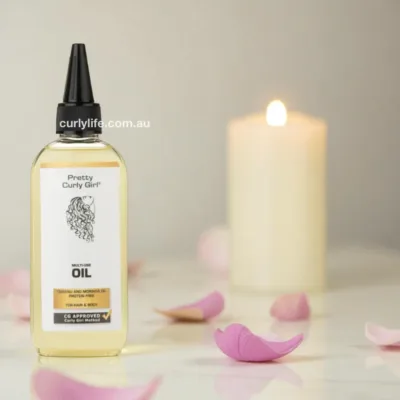 Pretty Curly Girl Multi Use Oil